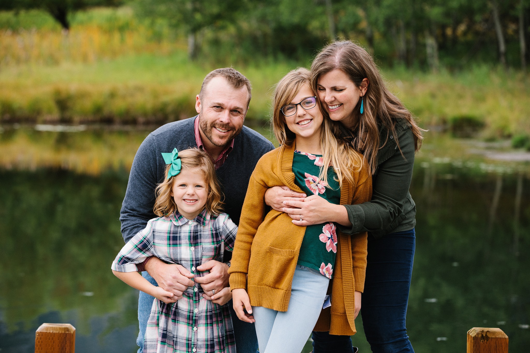 image of the hetherington family